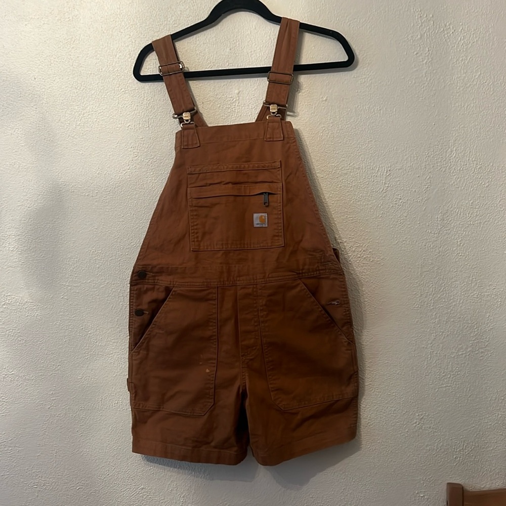 Carhartt Shortalls